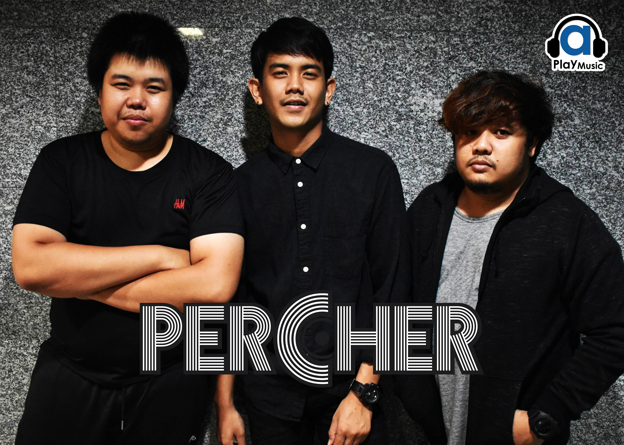 Percher - เพอร์เช่อร์